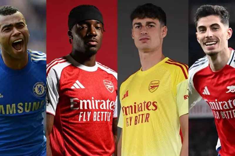 أرسنال وتشيلسي